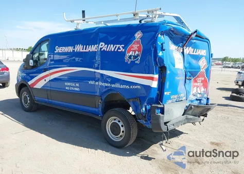 2020 Ford Transit-250 from USA, damaged, VIN 1FTBR1Y81LKA88080